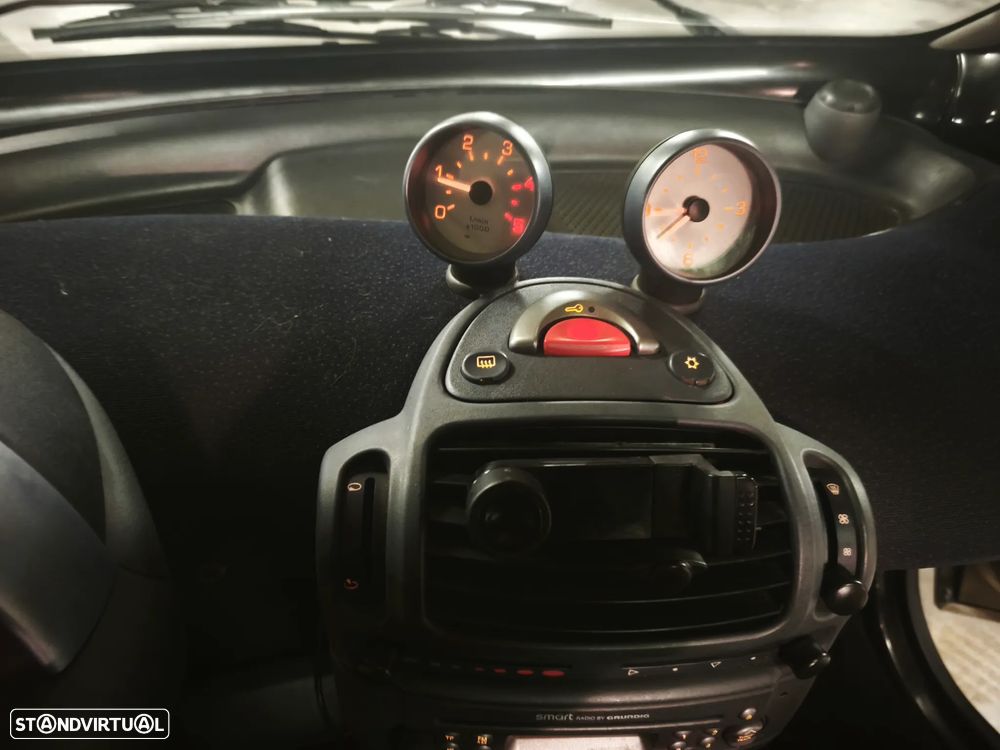 Smart ForTwo Coupé softtouch pulse cdi - 7
