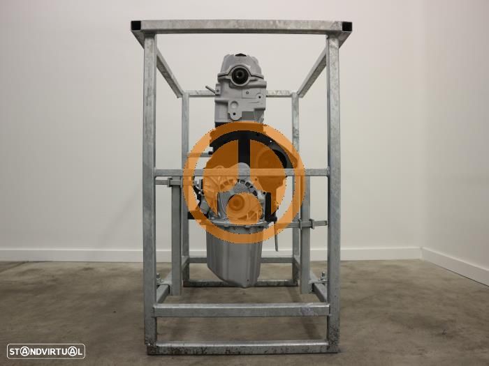 Motor BBE VOLKSWAGEN LT 28-35 II AUTOBUS/ LT 28-46 II CAMIONNETTE LT 28-46 II CAMION - 4