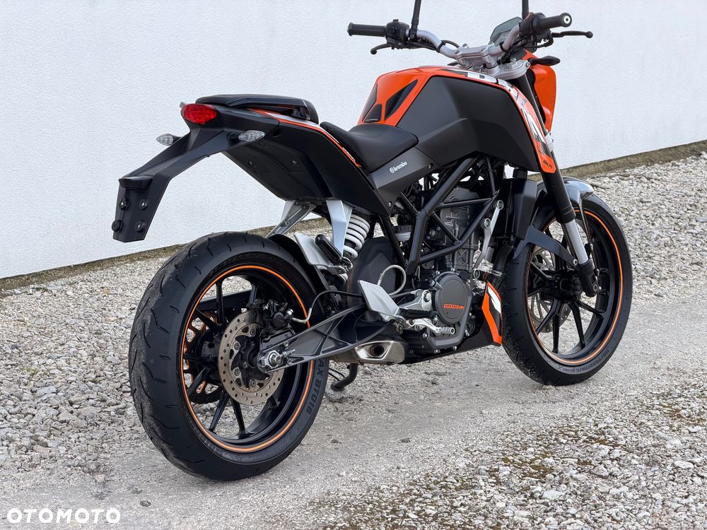 KTM Duke - 3