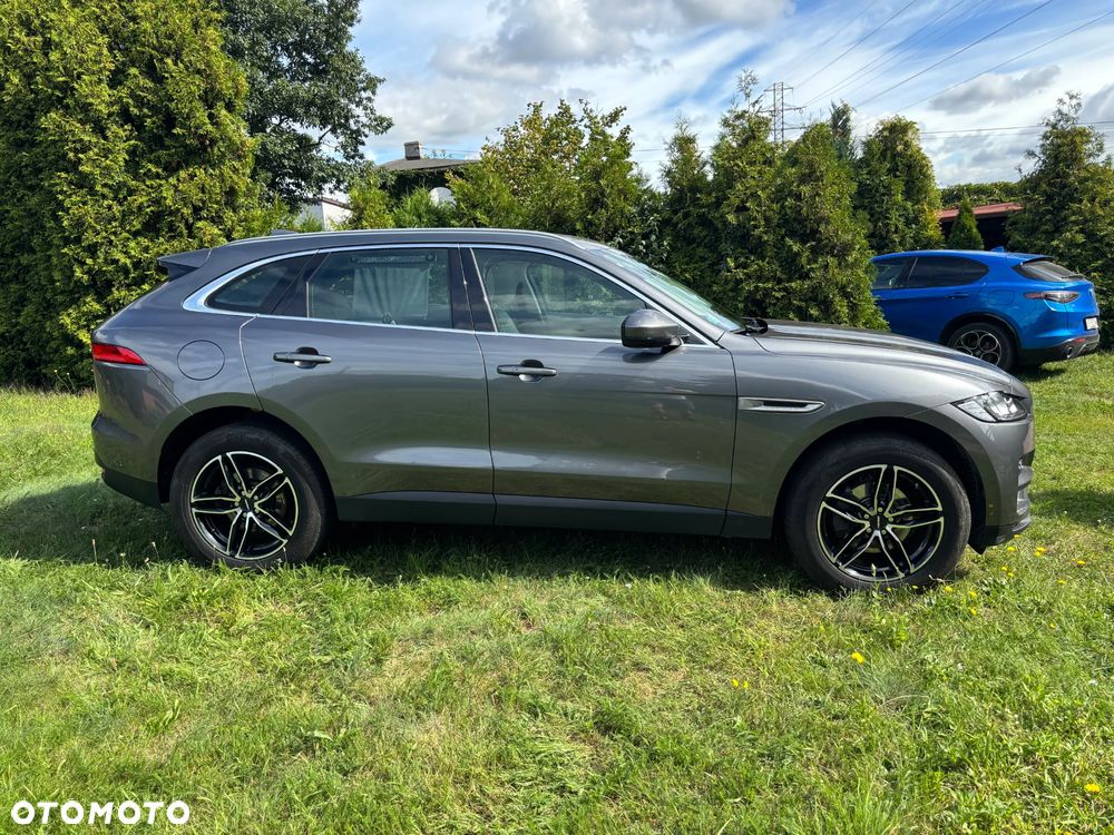 Jaguar F-Pace 2.0 i4D AWD Prestige - 3