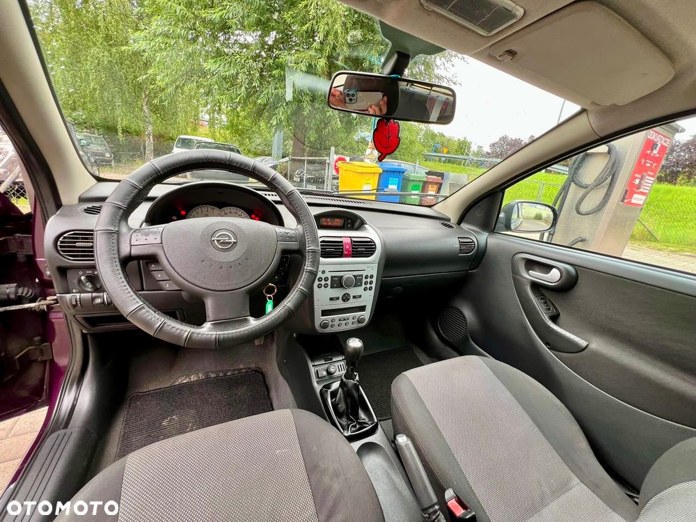 Opel Corsa - 16
