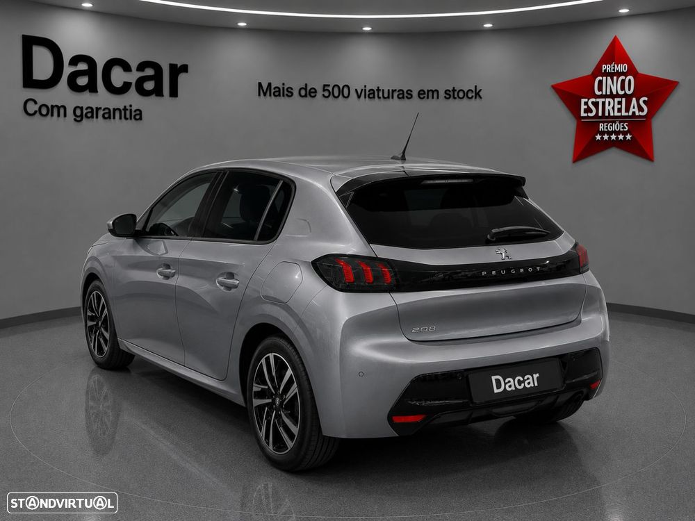 Peugeot 208 1.2 PureTech Allure - 3
