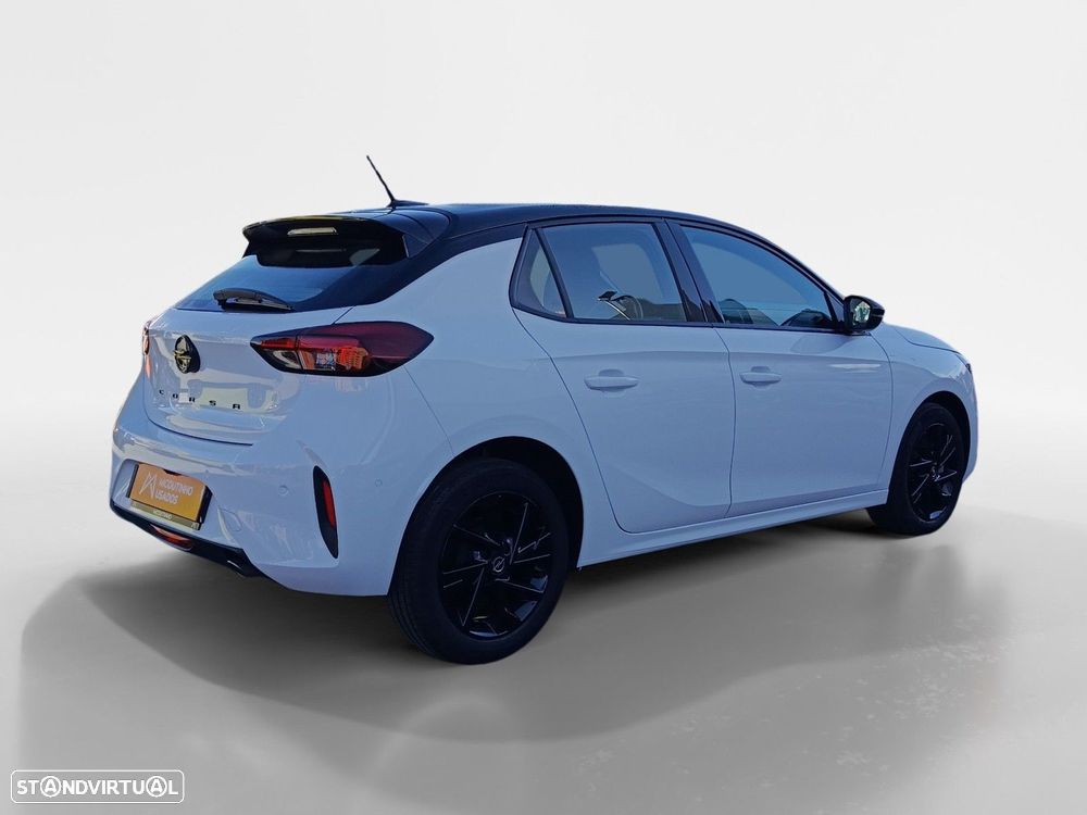 Opel Corsa 1.2 T GS - 5