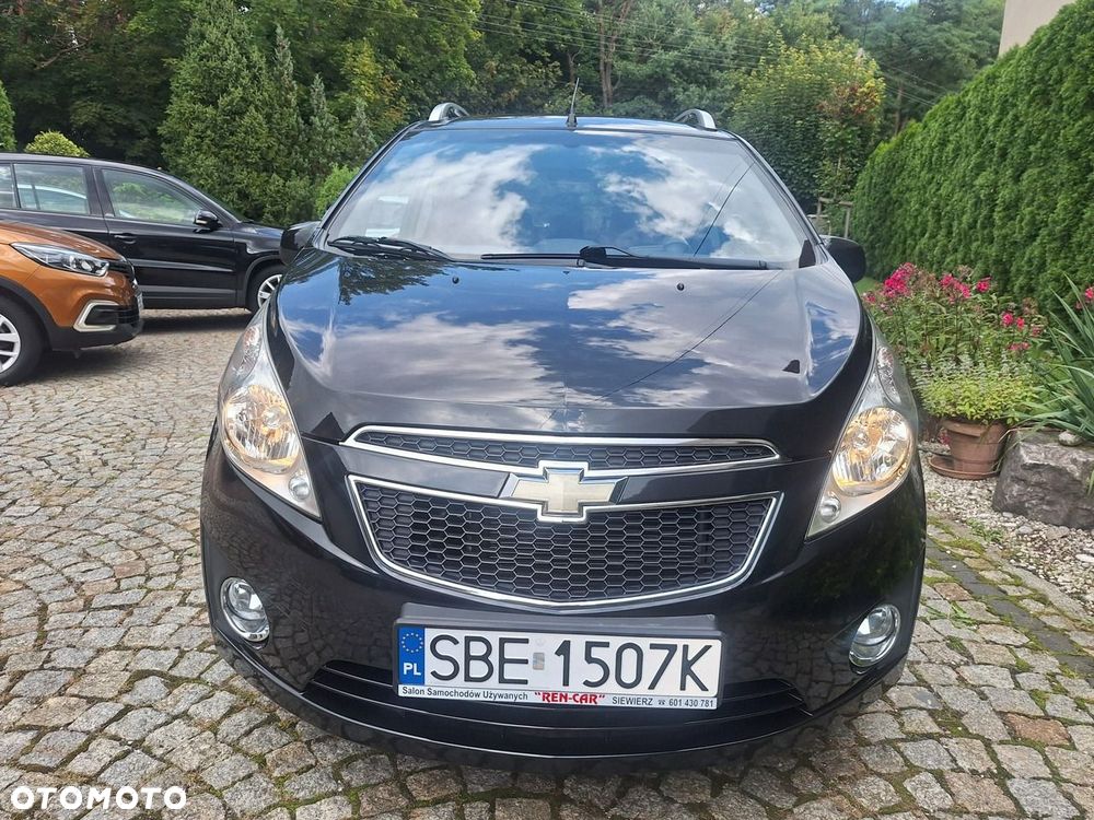 Chevrolet Spark 1.2 LT+ - 26