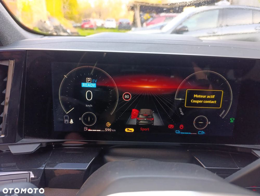 Renault Espace Full Hybrid E-TECH 200 Esprit Alpine 7-Sitzer - 22