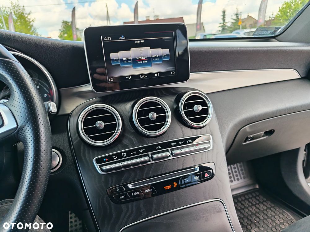 Mercedes-Benz GLC - 20