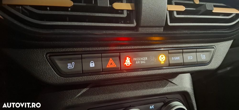 Dacia Jogger 7 locuri HEV 155 Extreme - 8