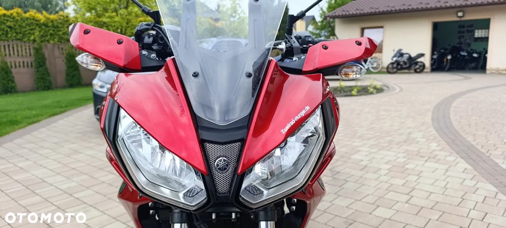 Yamaha MT - 20
