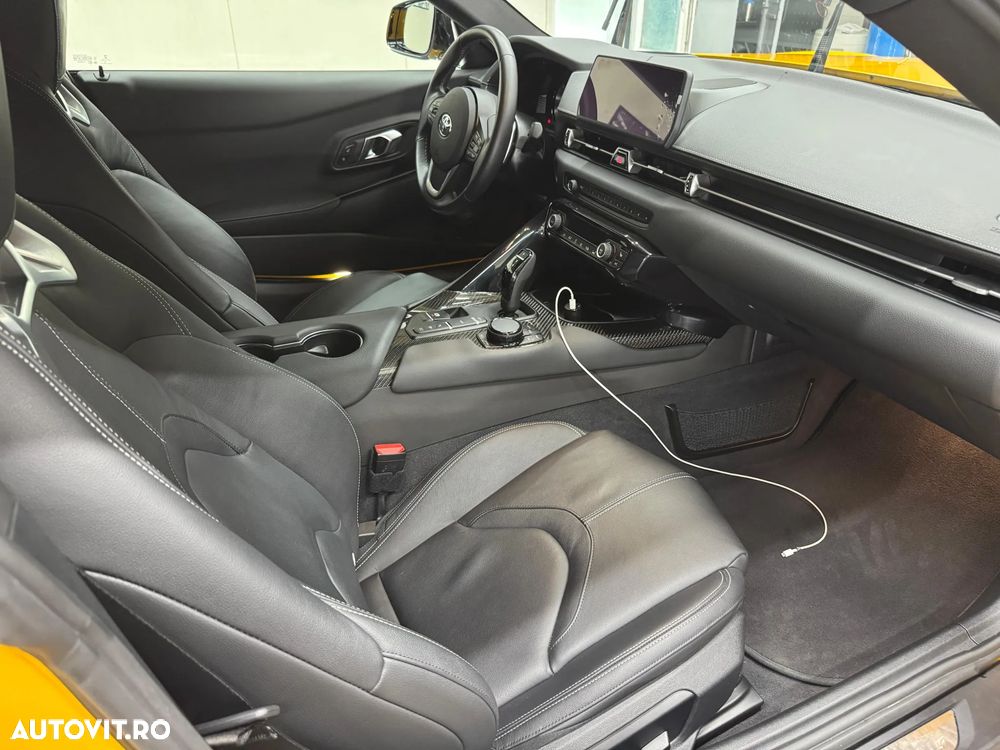 Toyota Supra - 7