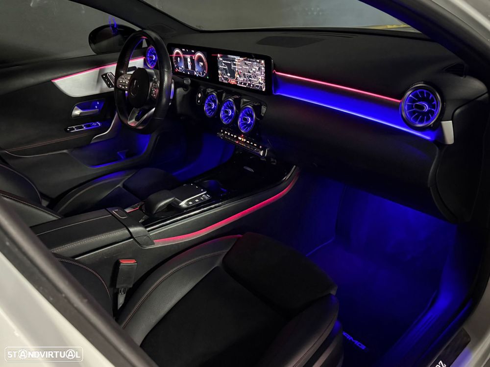 Mercedes-Benz CLA 200 7G-DCT AMG Line - 17