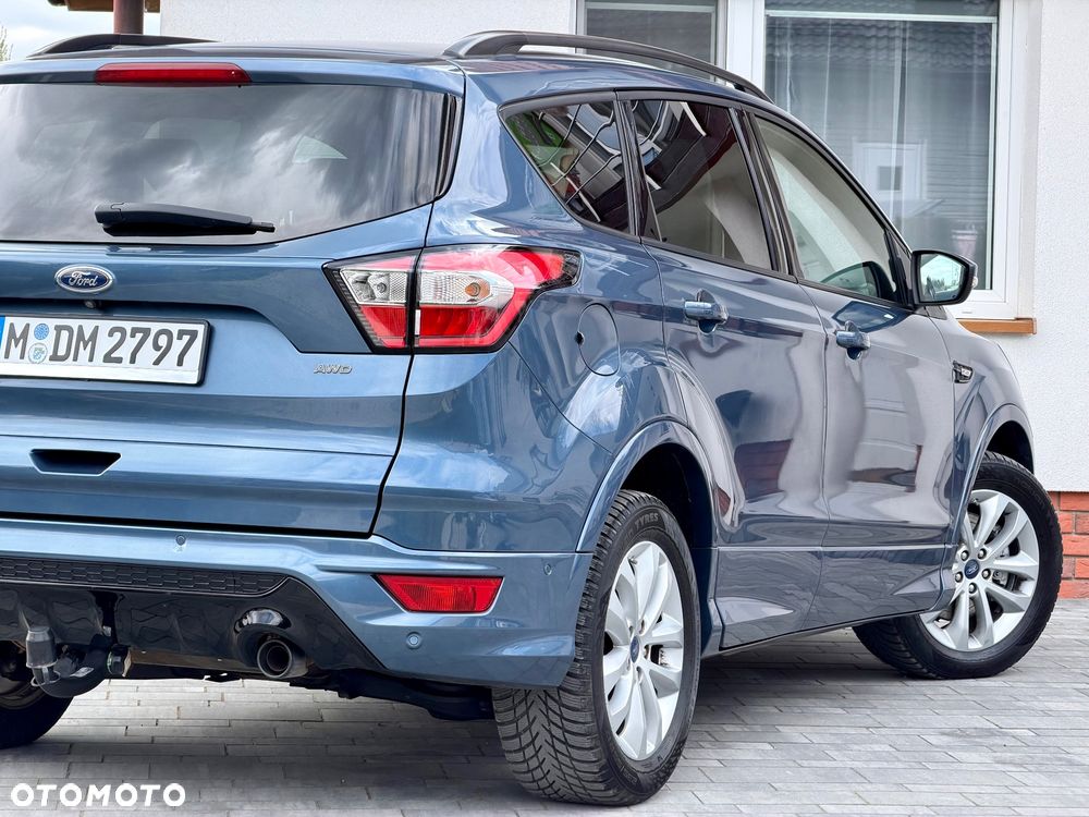 Ford Kuga 2.0 TDCi 4x4 ST-Line - 14