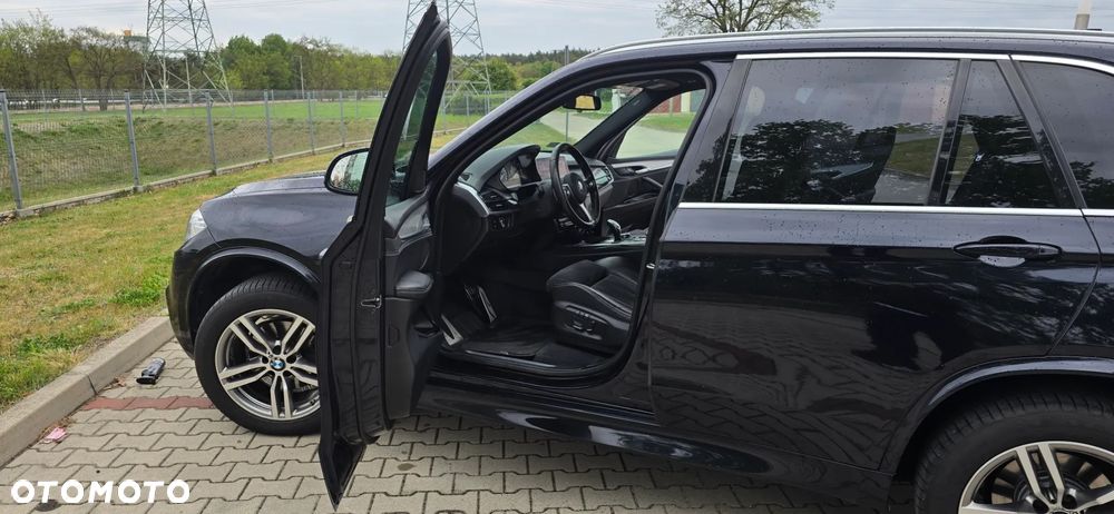 BMW X5 xDrive25d - 16