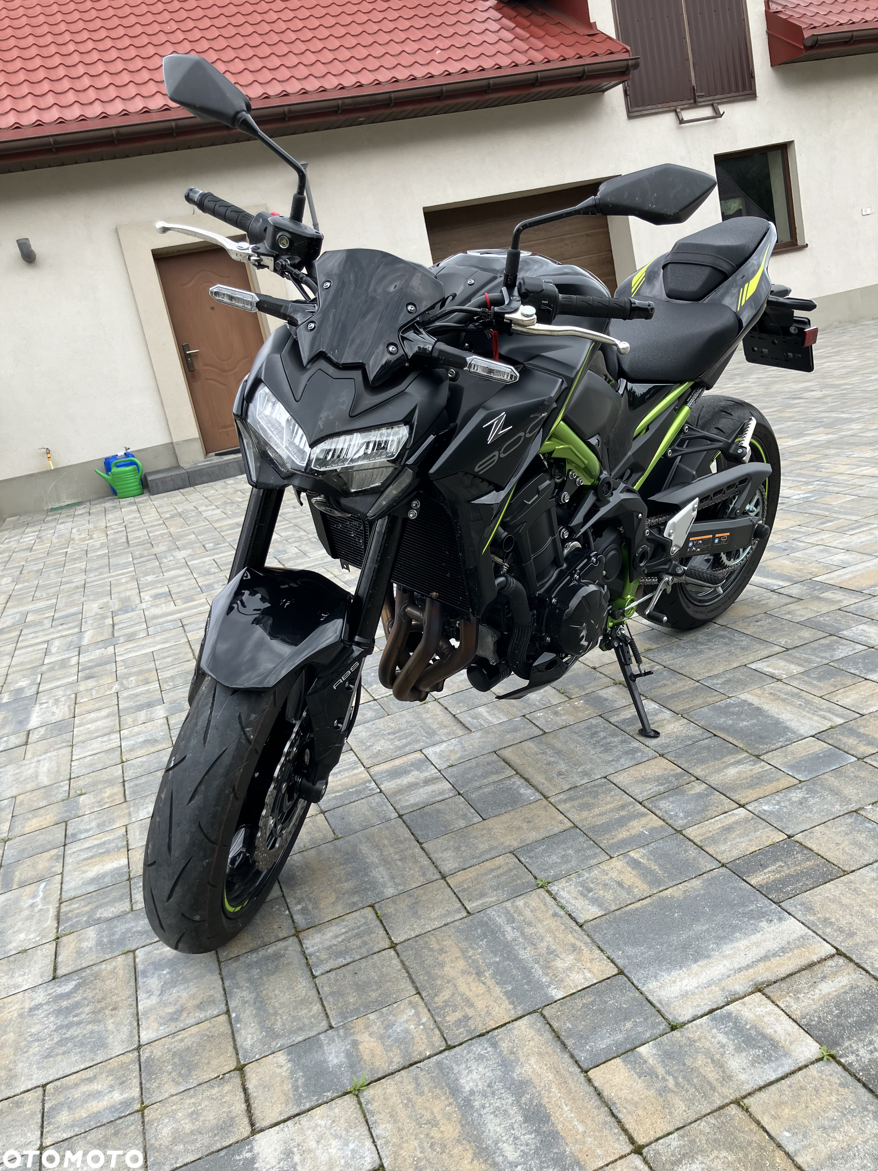 Kawasaki Z 900 - 4