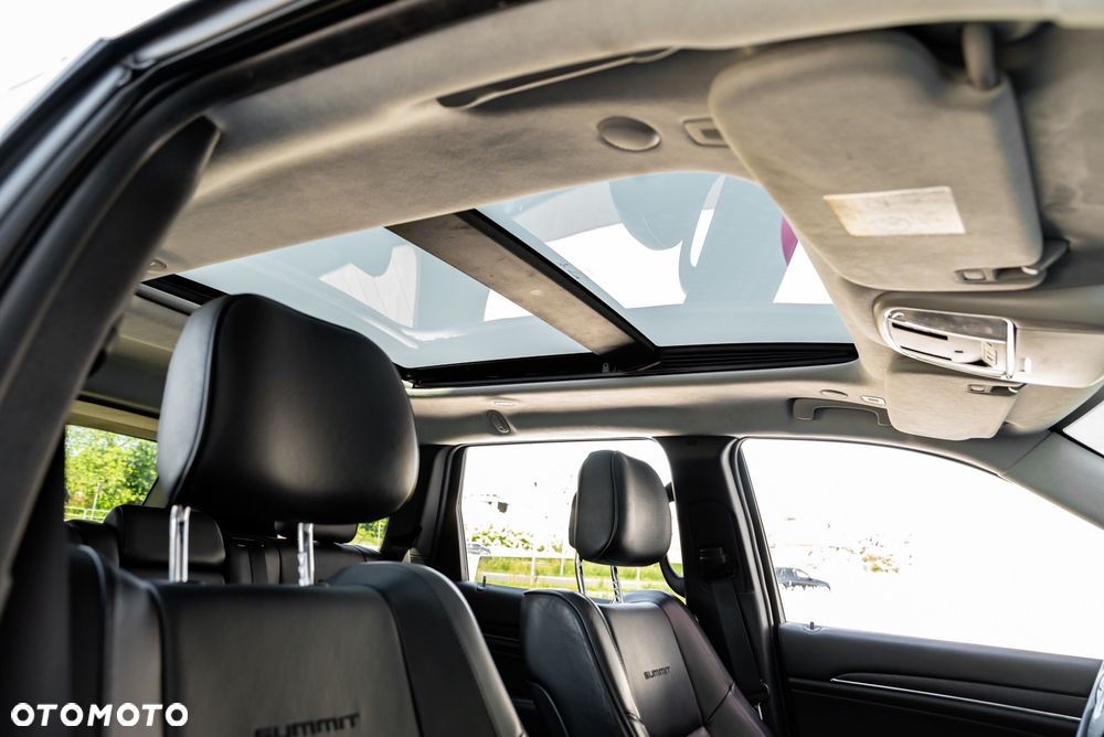 Jeep Grand Cherokee 3.0 CRD Summit - 26
