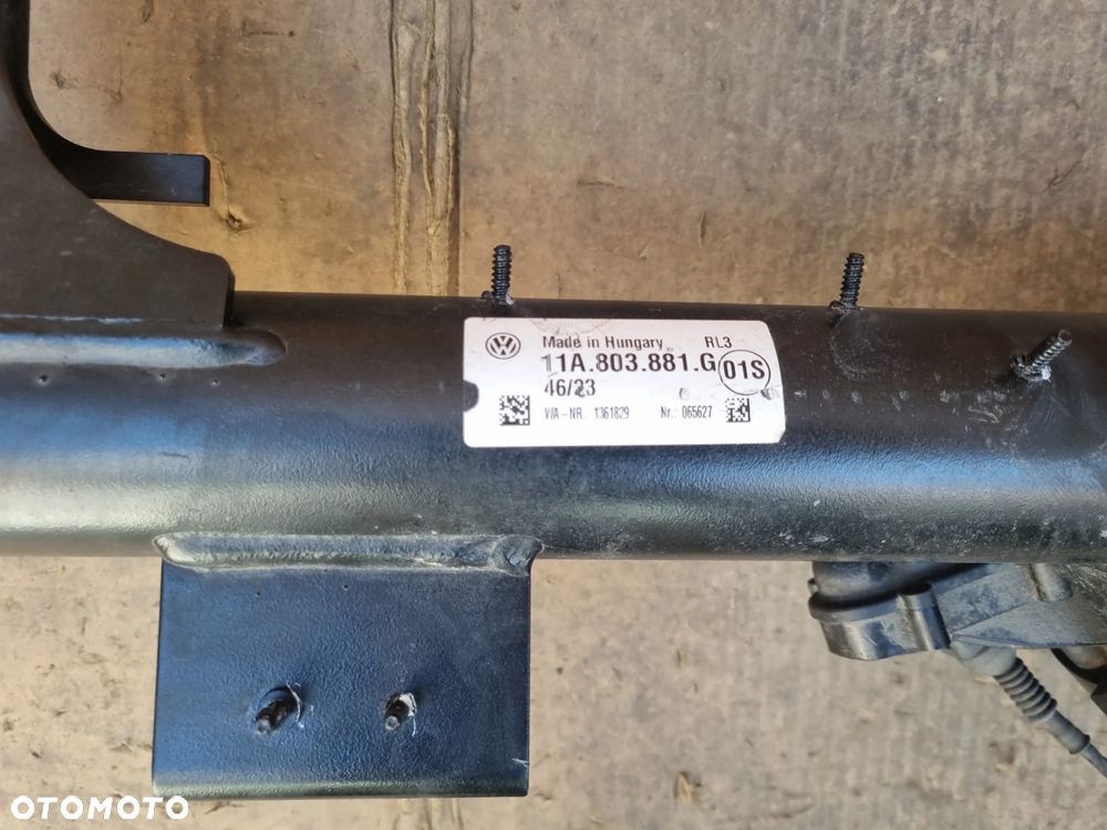VW ID.4 ID.5 11A HAK HOLOWNICZY - 5