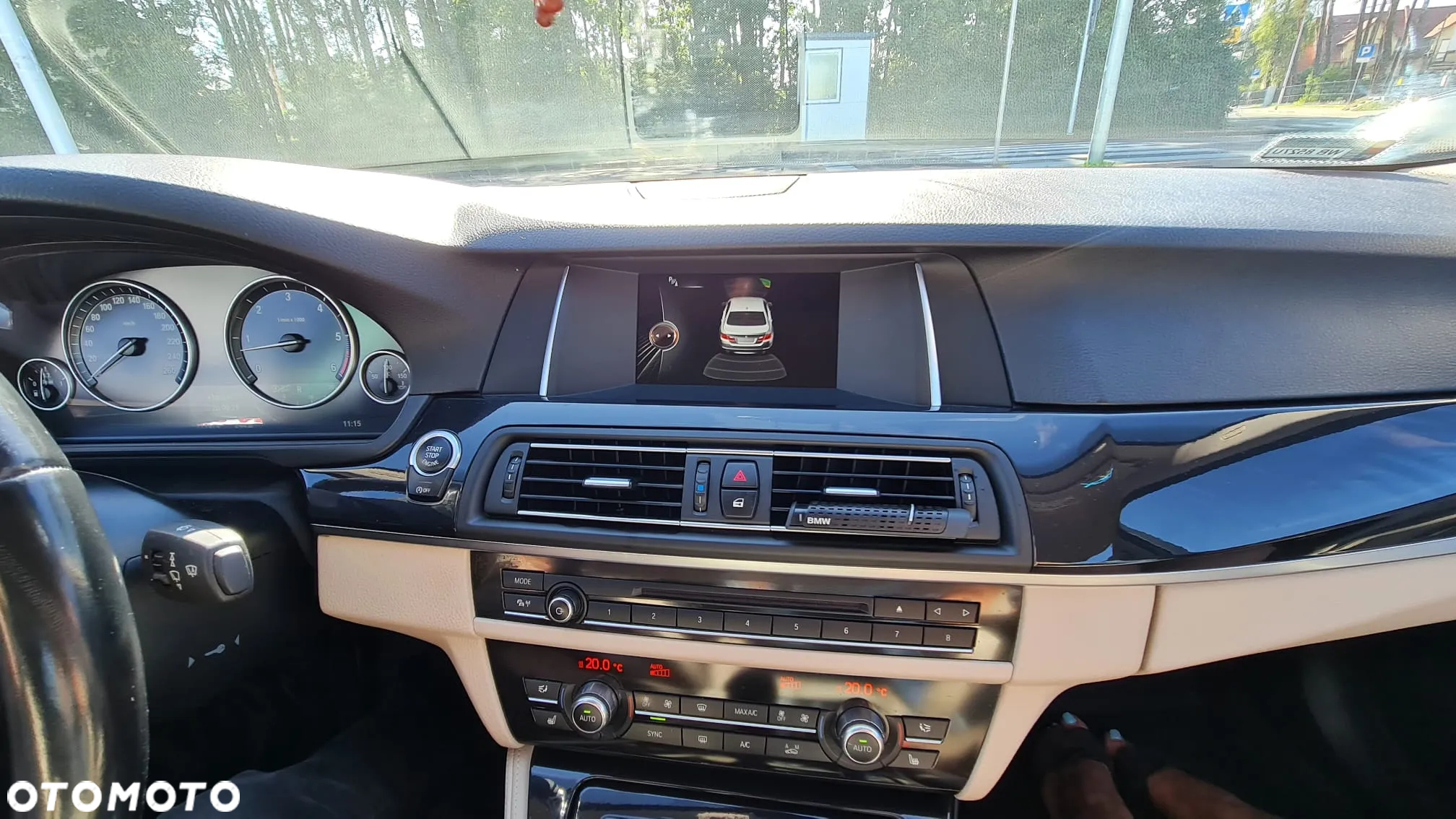 BMW Seria 5 535d xDrive - 16