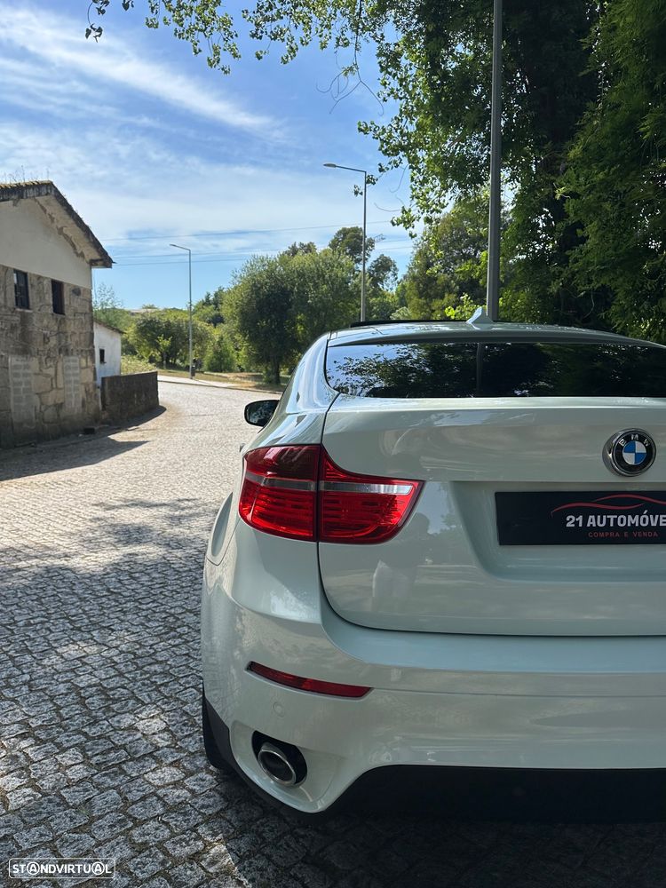 BMW X6 40 d xDrive - 7