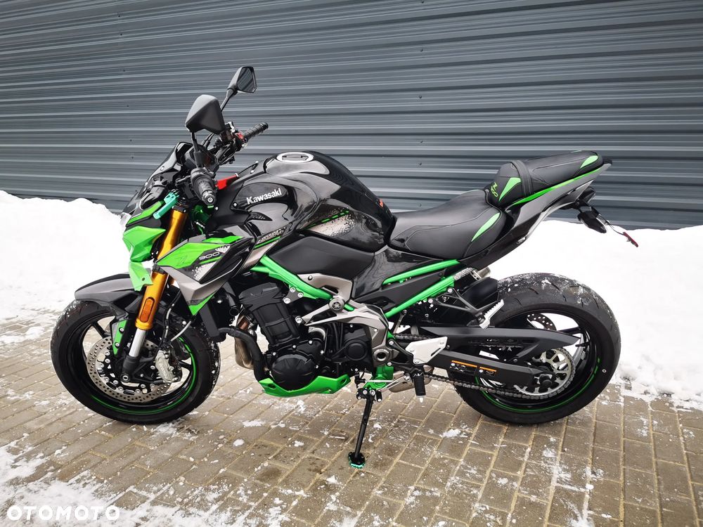 Kawasaki Z 900 - 5