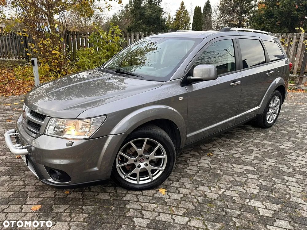 Fiat Freemont 2.0 Multijet Lounge AWD - 1