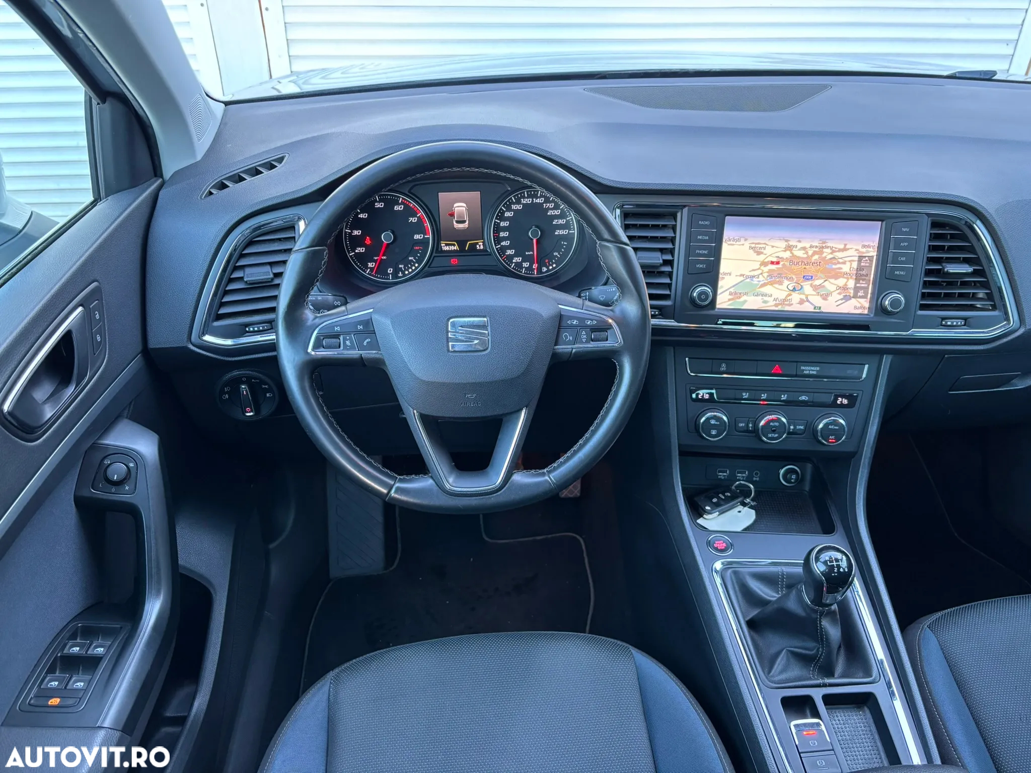 Seat Ateca 1.4 ECO TSI STYLE - 3