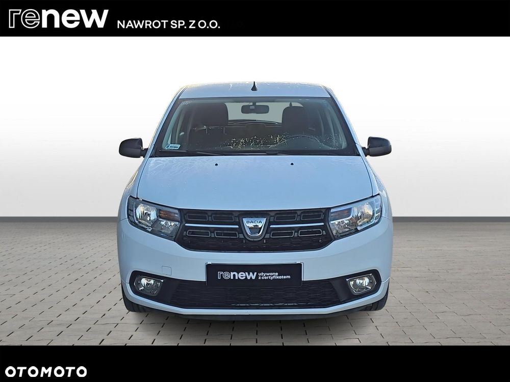Dacia Sandero 1.0 SCe Laureate - 8