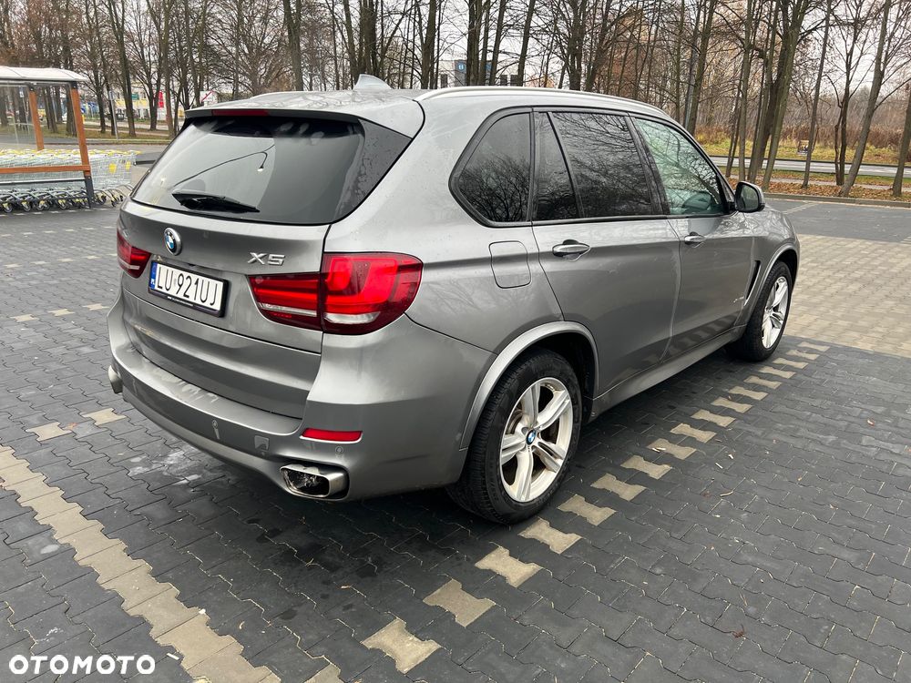 BMW X5 xDrive35i - 6
