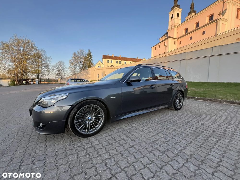 BMW Seria 5 535d - 2
