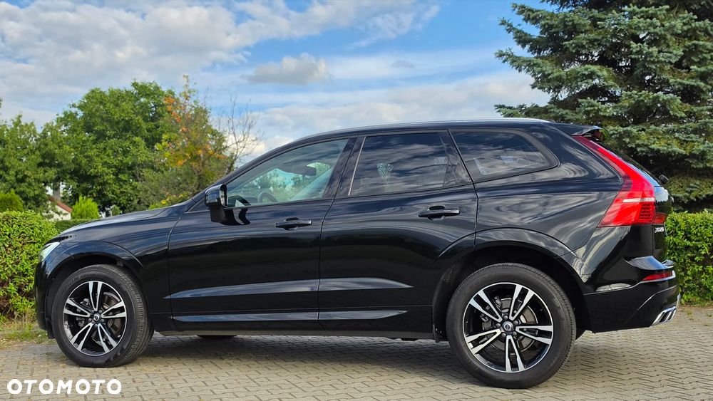 Volvo XC 60 D4 AWD Geartronic Momentum - 15