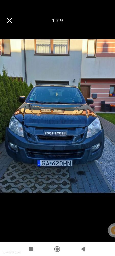 Isuzu D-Max 2.5 DC L - 1