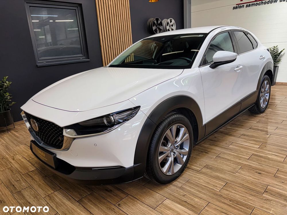 Mazda CX-30 SKYACTIV-G 2.0 M-Hybrid 150 - 12