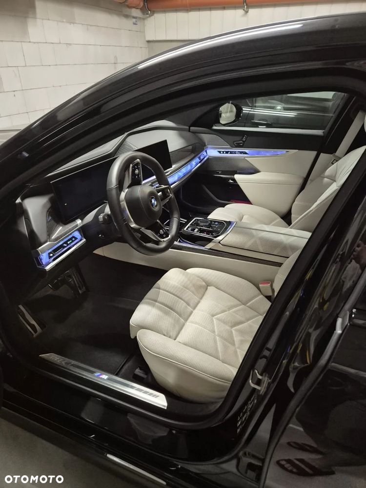 BMW Seria 7 740d xDrive mHEV M Sport sport - 20