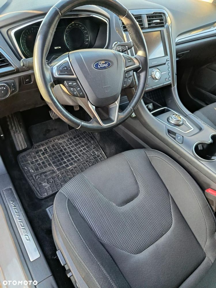 Ford Mondeo 2.0 EcoBlue Business Edition - 16