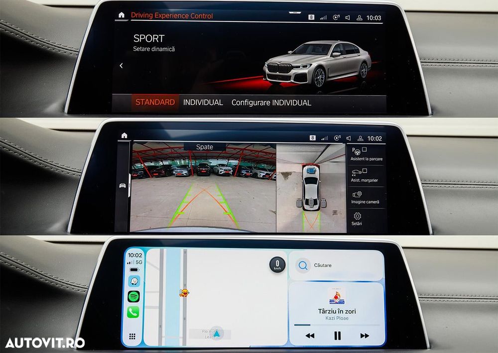 BMW Seria 7 745e AT PHEV - 29
