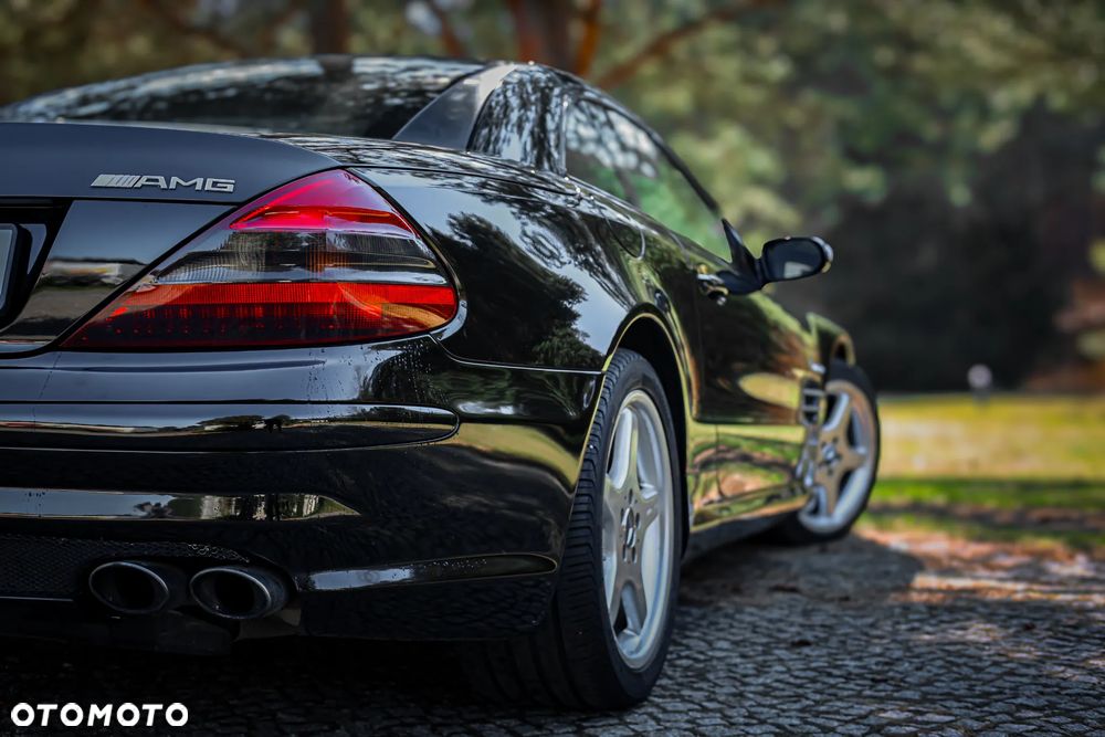 Mercedes-Benz SL 55 AMG Automatik - 29