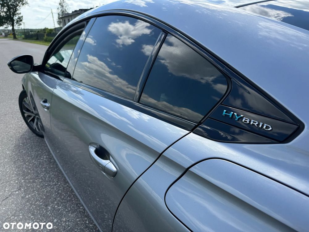 Peugeot 508 1.6 PureTech HYbrid PHEV Allure S&S EAT8 - 14