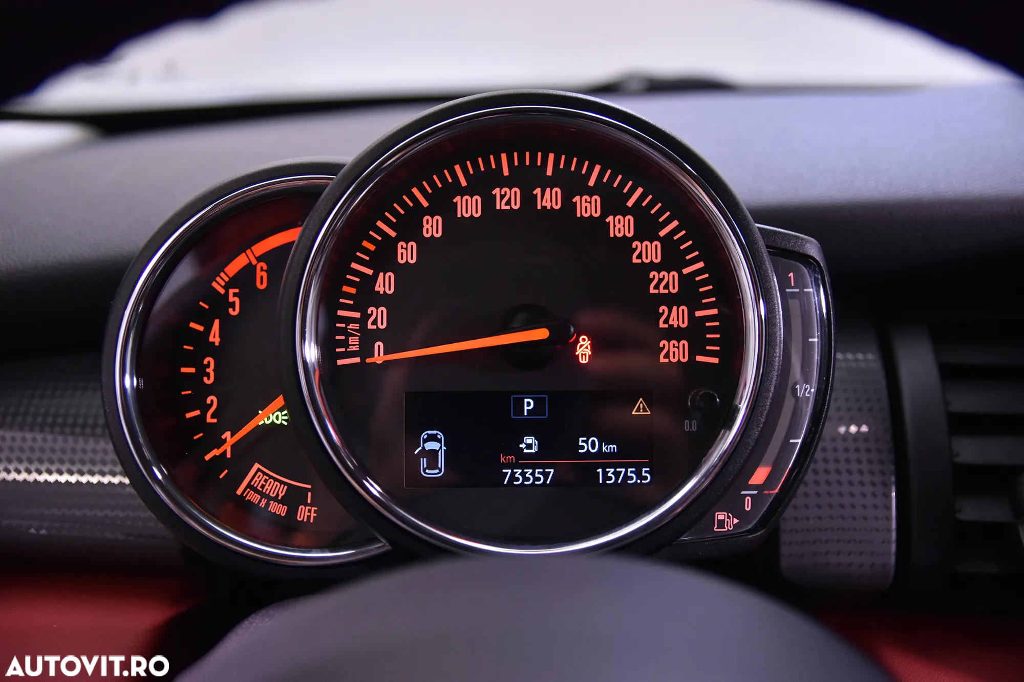 Mini Cooper D Aut. - 10