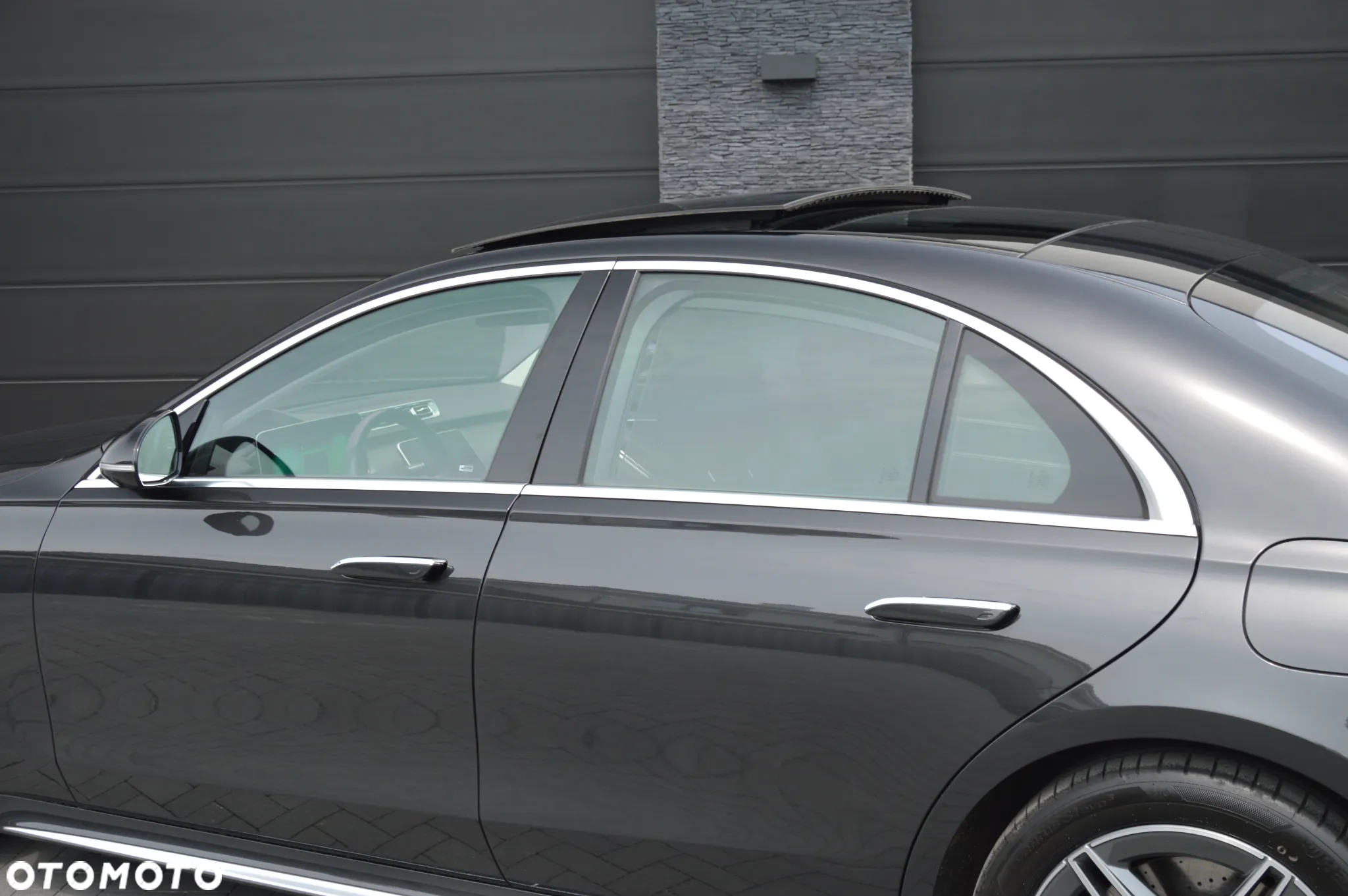 Mercedes-Benz Klasa S 580 e PHEV 4-Matic AMG Line 9G-TRONIC - 28