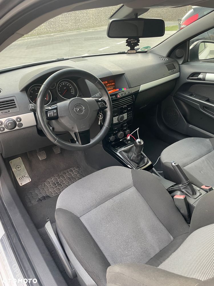 Opel Astra 1.7 CDTI 111 - 7