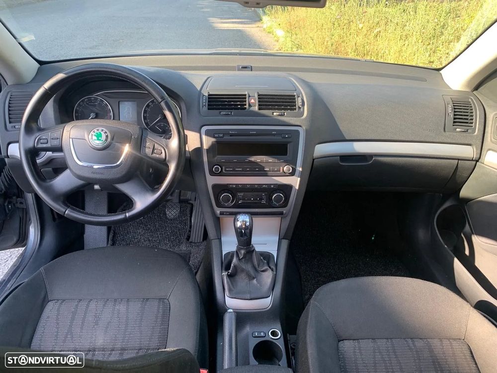 Skoda Octavia Break 1.6 TDi Classic - 11