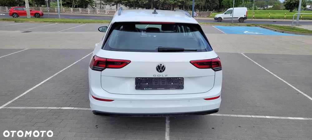 Volkswagen Golf 2.0 TDI SCR DSG Style - 4