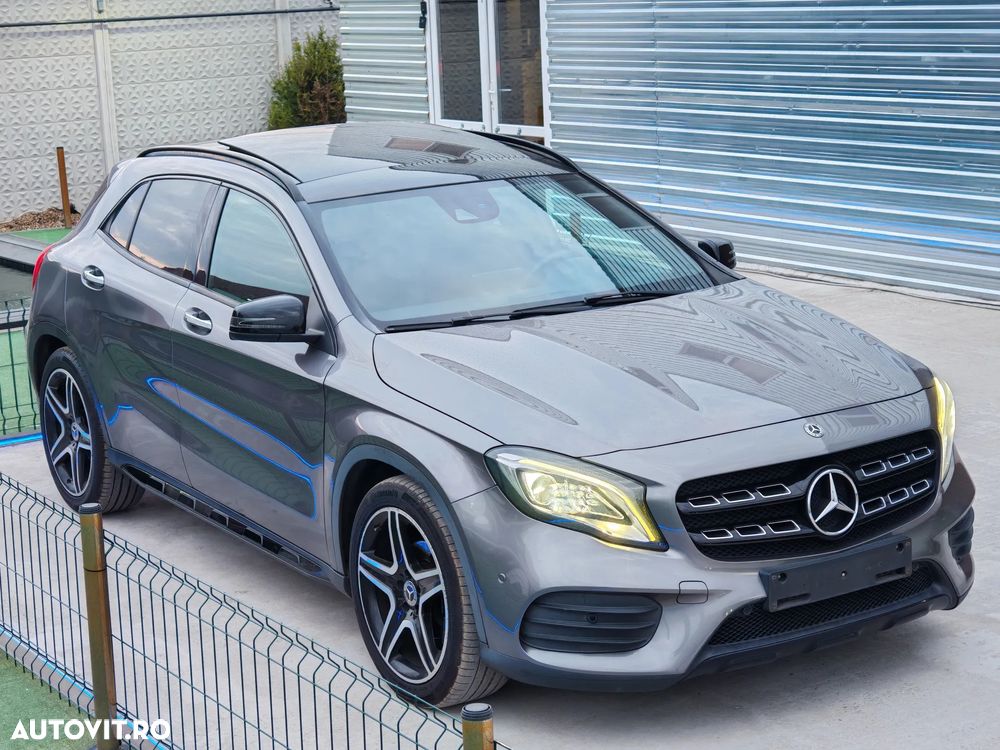 Mercedes-Benz GLA 200 7G-DCT AMG Line - 17