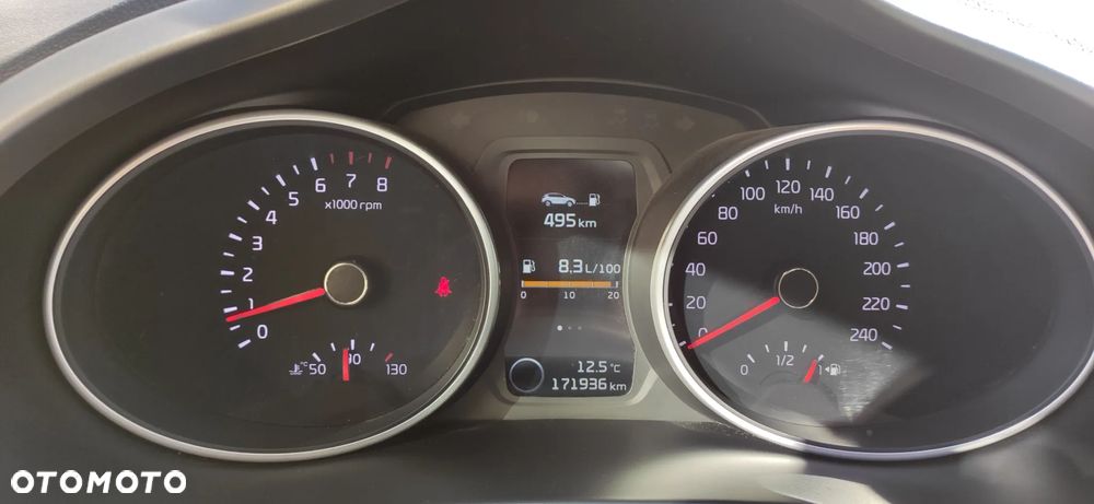 Kia Sportage 1.6 GDI L 2WD - 16