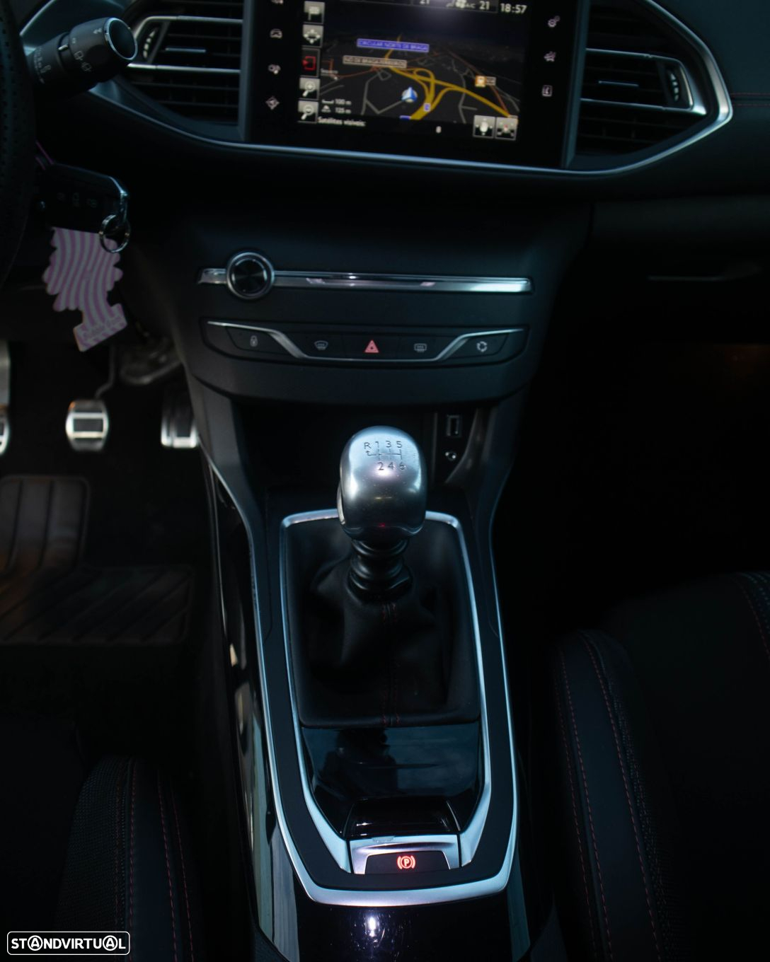Peugeot 308 2.0 BlueHDi GT Line - 8