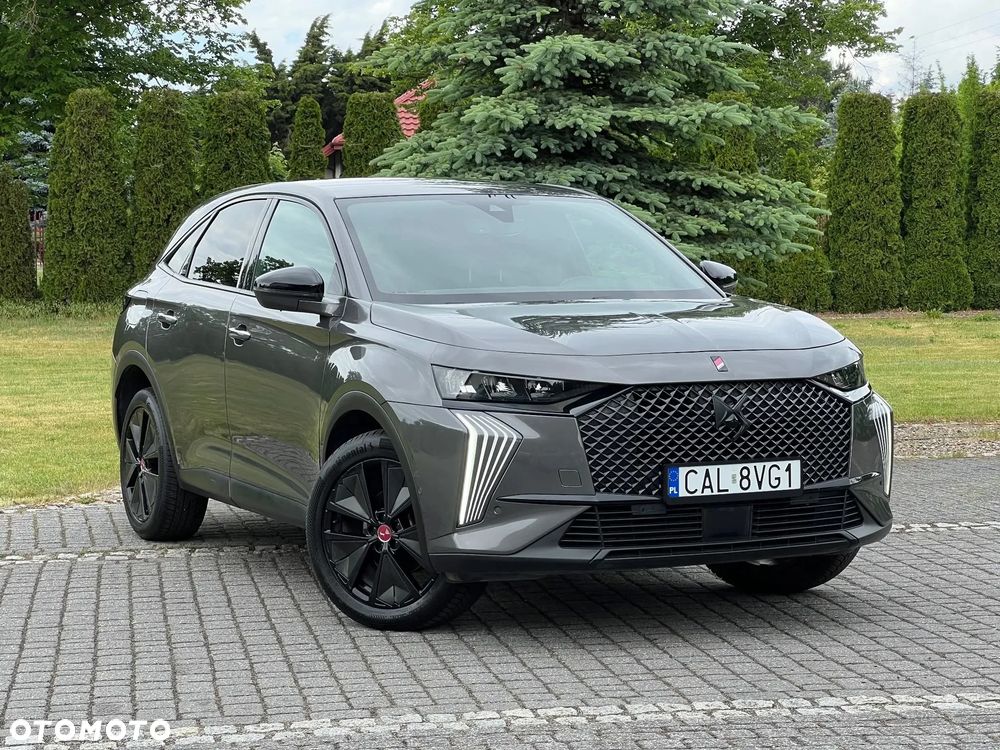 DS Automobiles DS 7 1.5 BlueHDi Performance Line + - 5