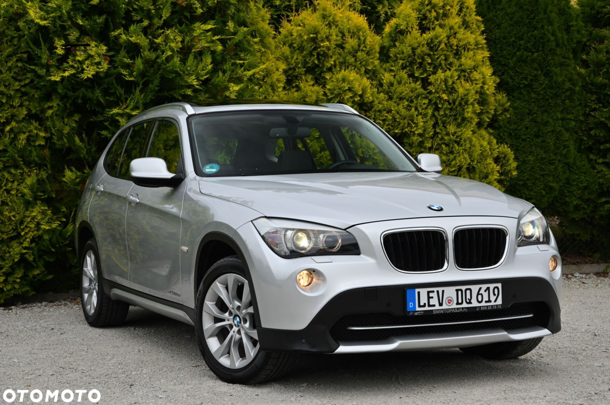 BMW X1 xDrive20d - 21