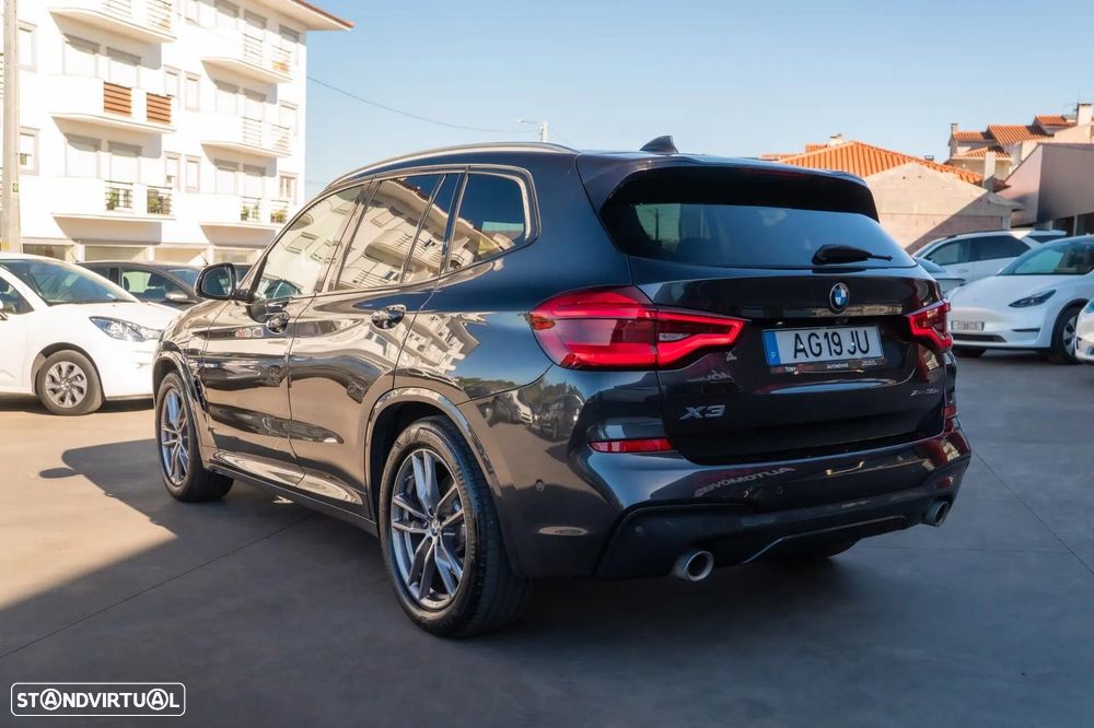 BMW X3 30 e xDrive Pack M - 10