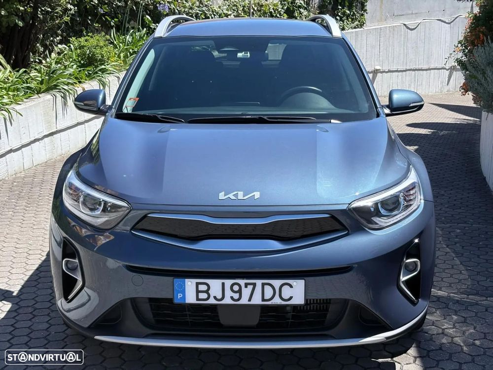 Kia Stonic 1.0 T-GDI Drive - 4
