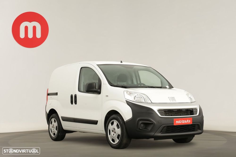 Fiat fiorino 1.3 m-jet sx - 1
