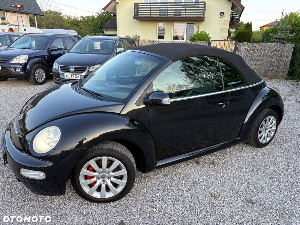 Volkswagen New Beetle - 3