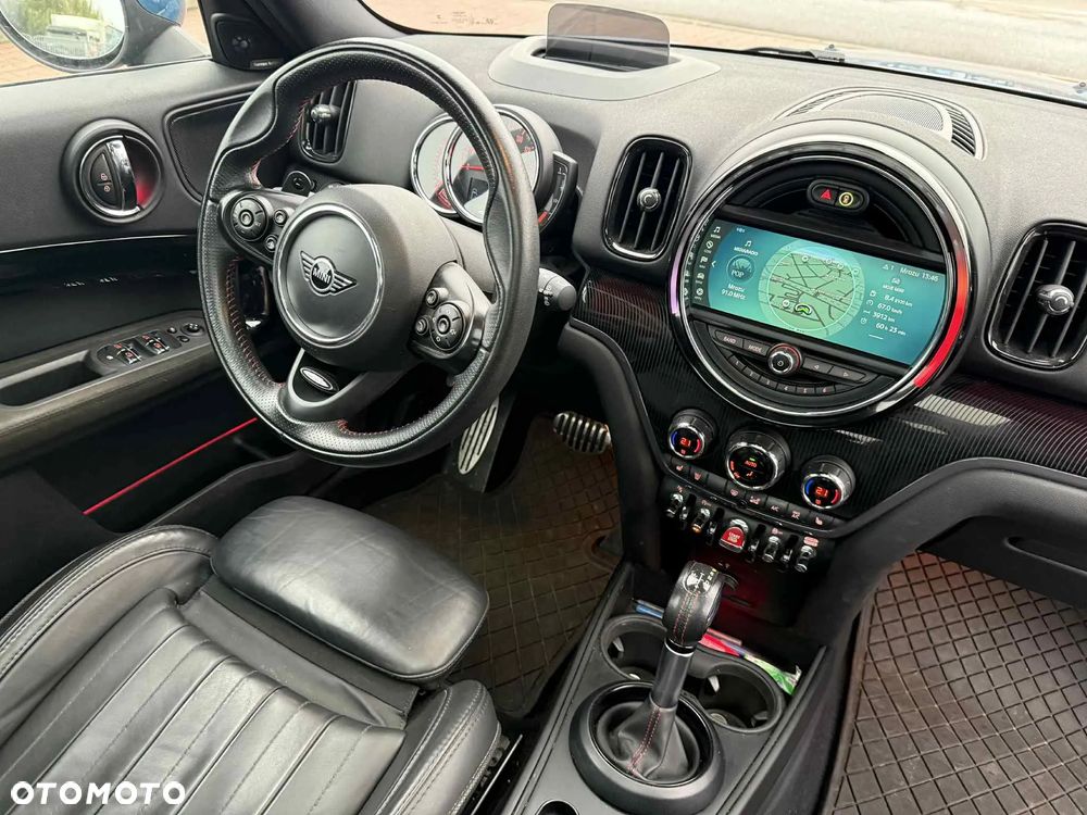 MINI John Cooper Works ALL4 sport - 9